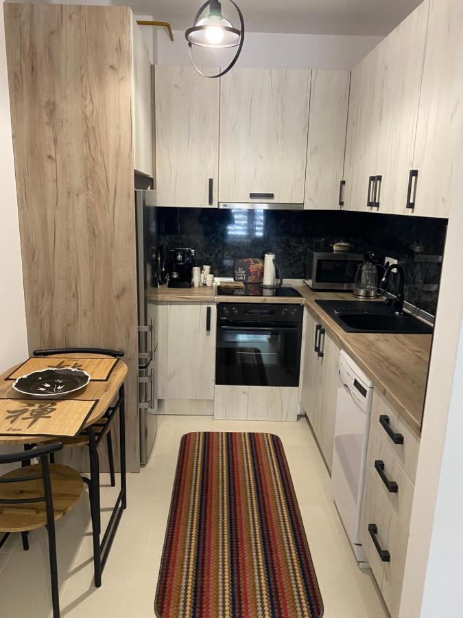 New Apartment In The City วิโซโค ภายนอก รูปภาพ