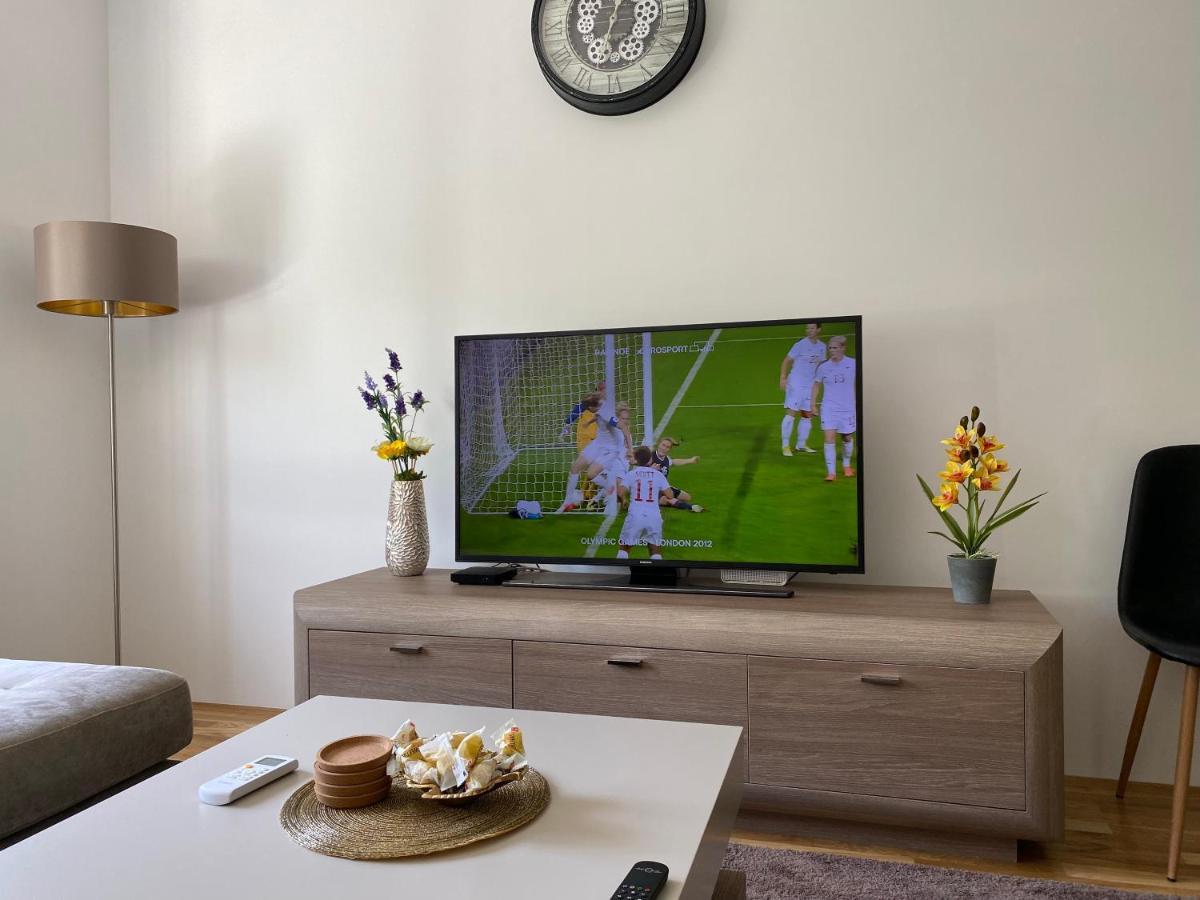 New Apartment In The City วิโซโค ภายนอก รูปภาพ